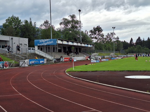 Baumit Arena - Sonthofen