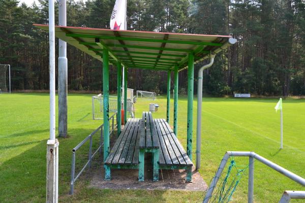 Sportpark Hütte Platz 2 - Nossentiner Hütte