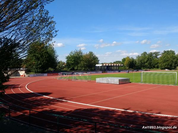 Stadion Madach-Hägle - Gomaringen