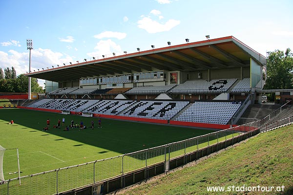 DATENPOL Arena - Maria Enzersdorf