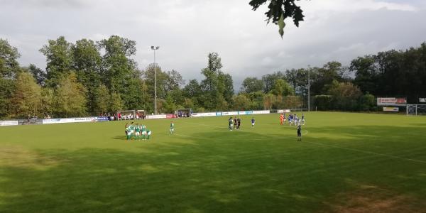 Grünewaldstadion - Wittlich-Lüxem