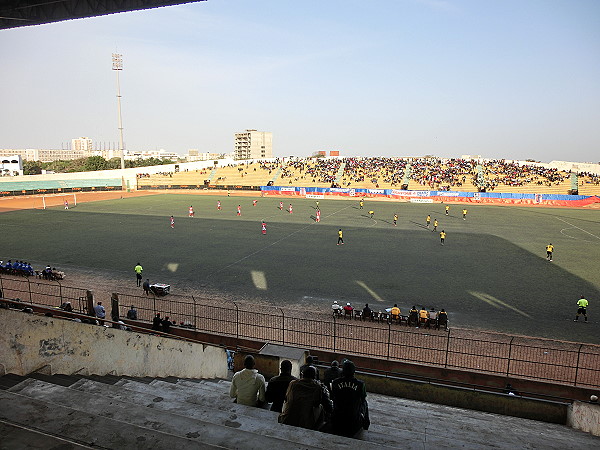 Stade Demba Diop - Dakar