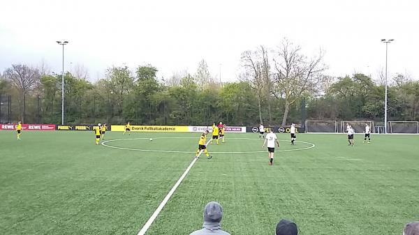EVONIK Fußballakademie - Dortmund-Westfalenhalle