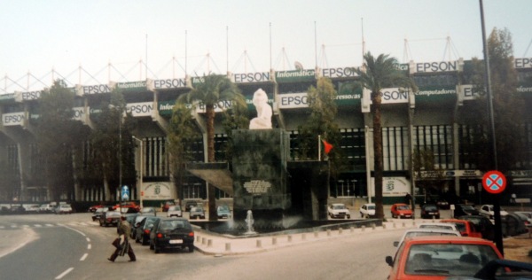 Estádio José Alvalade (1956) - Lisboa