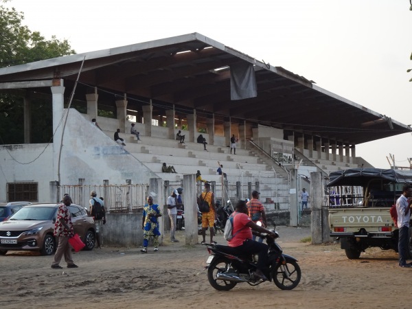 Stade René Pleven d'Akpakpa - Cotonou