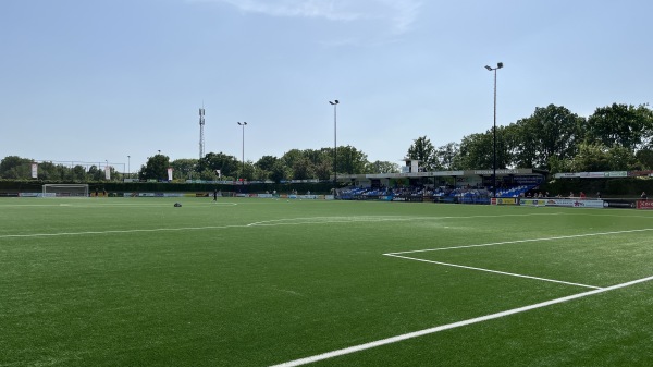 Sportpark Bentinckspark veld 7 - Hoogeveen