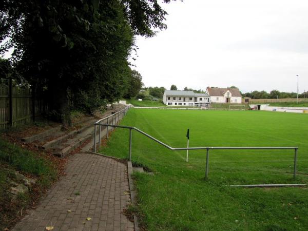 Sportplatz Löbejün - Wettin-Löbejün