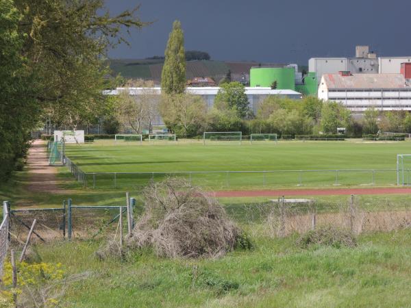 Friedrich-Moebus-Stadion Nebenplatz 2 - Bad Kreuznach