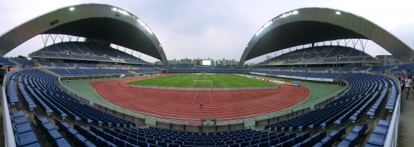 Gwangju World Cup Stadium - Gwangju