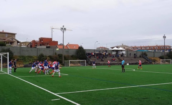 Estadio Municipal Vilaxoán - Vilagarcía de Arouse, GA