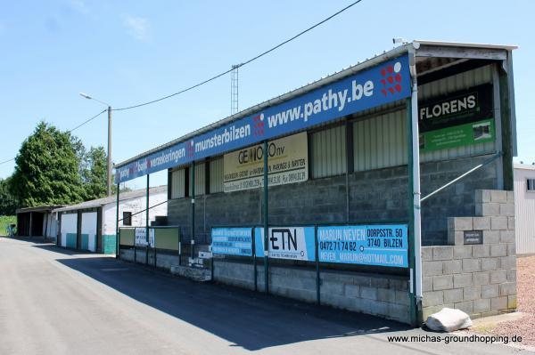 Sportcomplex Haenenbos - Bilzen-Eigenbilzen