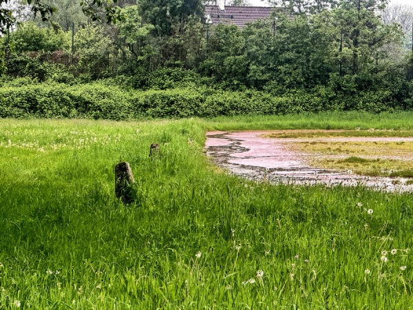 Sportplatz auf der Tesche - Wuppertal-Tesche