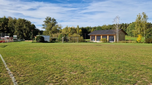Sportanlage Sandbergstraße Platz 2 - Prebitz-Engelmannsreuth