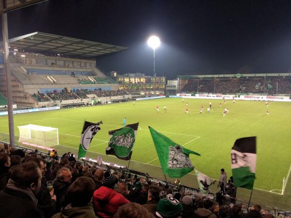 Sportpark Ronhof | Thomas Sommer - Fürth/Mittelfranken