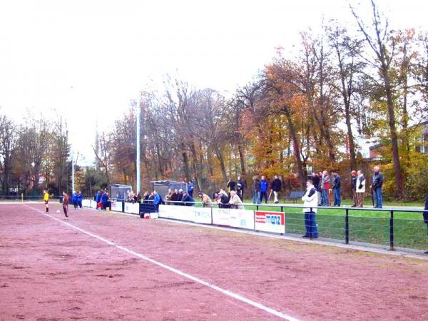 Sportanlage am Krusenkamp - Gladbeck