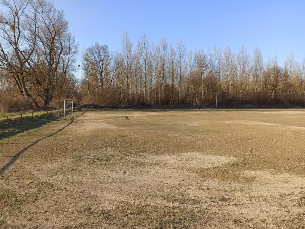 Sportgelände im Binsenfeld Platz 2 - Rastatt-Plittersdorf