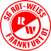 Wappen SG Rot-Weiß Frankfurt 01