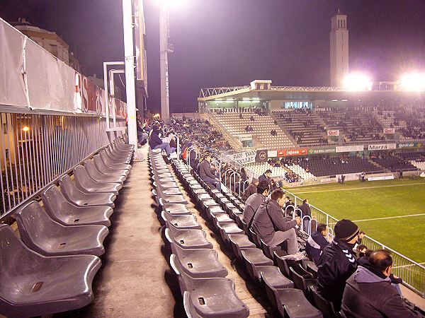 Nou Estadi Castalia - Castellón de la Plana, VC