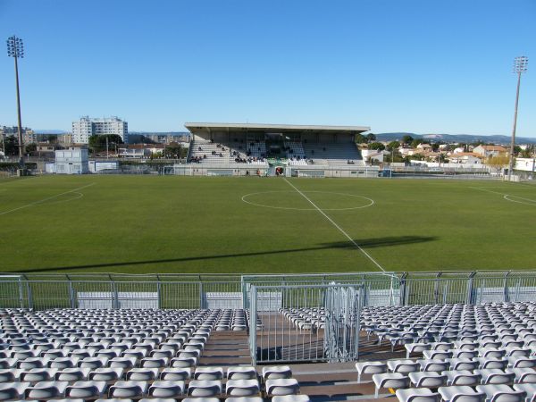 Stade Louis Michel - Sète