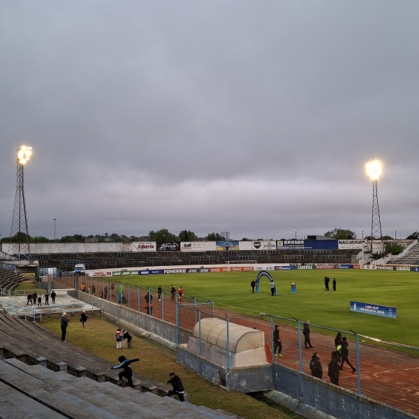 Estadio Monumental Luis Tróccoli - Montevideo