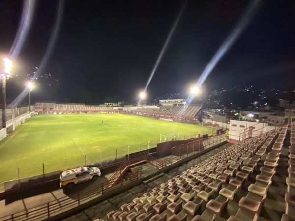 Estádio Castor Cifuentes - Nova Lima, MG