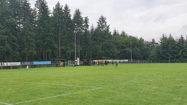 Sportplatz Ballersbach - Mittenaar-Ballersbach