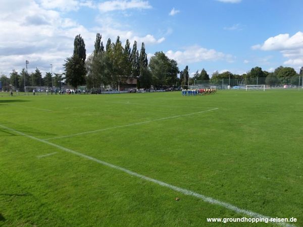 Sportplatz Strandbad - Thun