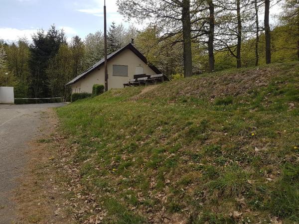 Sportplatz Fellingshausen - Biebertal-Fellingshausen