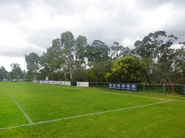 Alfred Skeet Oval A - Perth