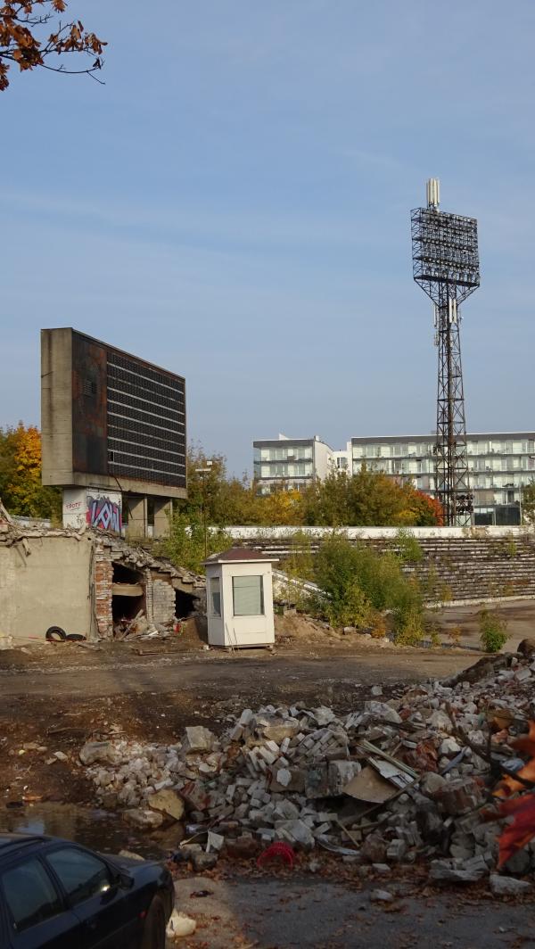 Žalgirio stadionas - Vilnius