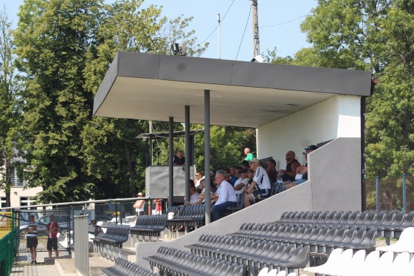 Stadion MOSiR w Jasło - Jasło