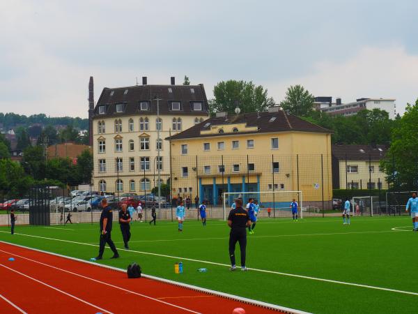 Sportplatz Grundstraße - Wuppertal-Langerfeld