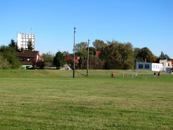 Sportanlage Bergstraße Platz 2 - Kretzschau-Grana