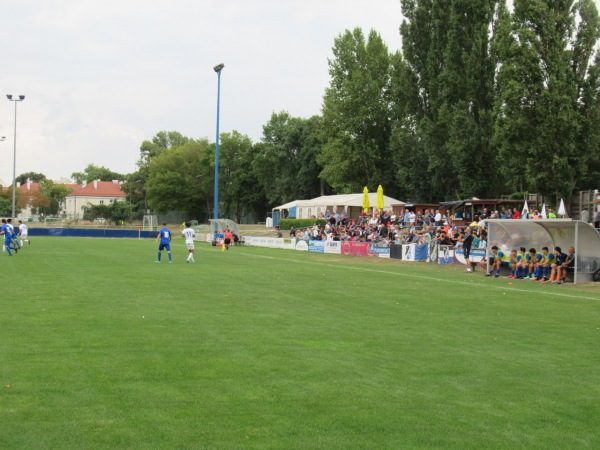 Franz Grasberger Stadion - Wien