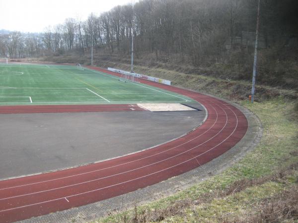 Glückauf-Kampfbahn - Siegen-Weidenau