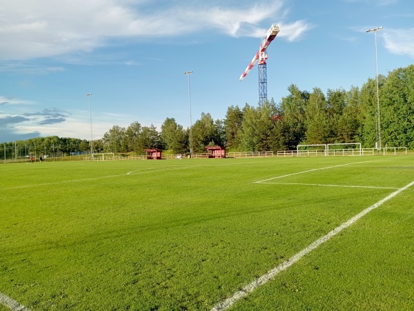 Veddestavallen - Järfälla