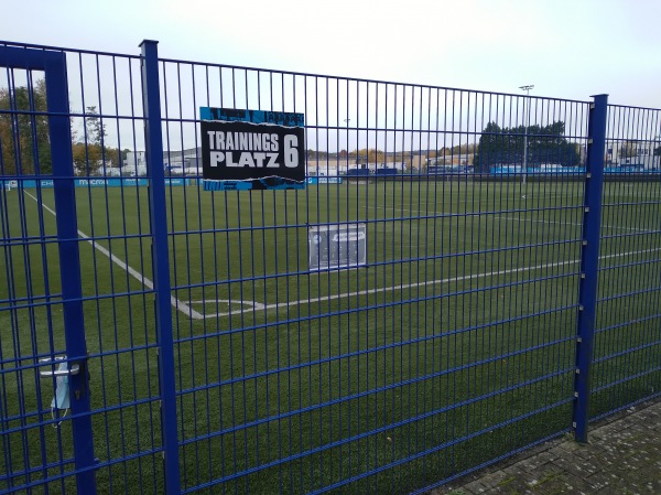 Trainingsgelände Friedrich-Hagemann-Straße Platz 6 - Bielefeld