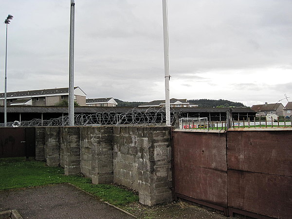 Grant Street Park - Inverness, Highland