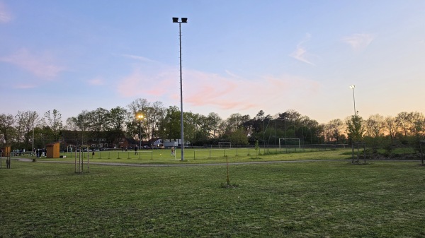 Sportanlage Großenvörde B-Platz - Warmsen-Großenvörde