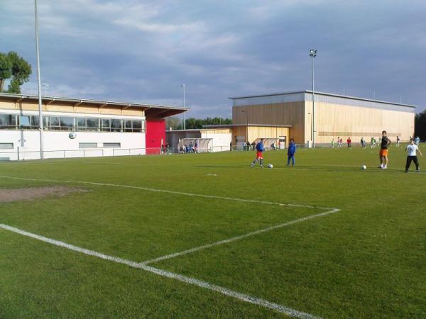 Complexe Sportif Boy Konen - Lëtzebuerg (Luxembourg)