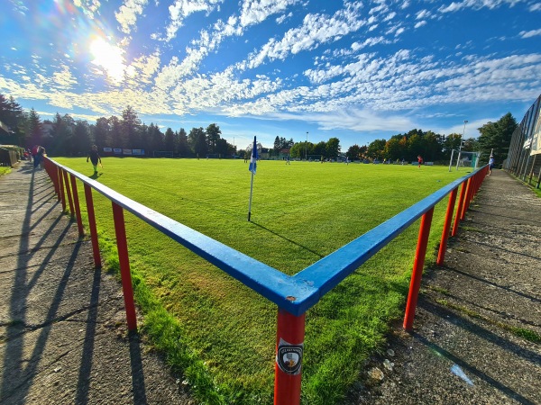 Stadion SK Šluknov - Šluknov