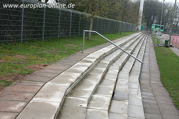 Amateurstadion Platz 11 - Bremen-Östliche Vorstadt