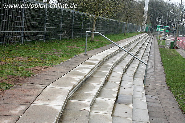 Amateurstadion Platz 11 - Bremen