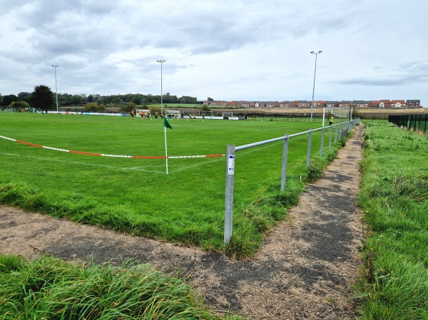 East Palmersville Sports Pavillion - Newcastle-upon-Tyne, Tyne and Wear
