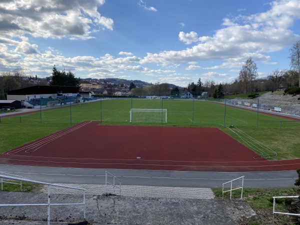 Mestský stadion Votice - Votice