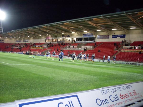 Keepmoat Stadium - Doncaster, South Yorkshire