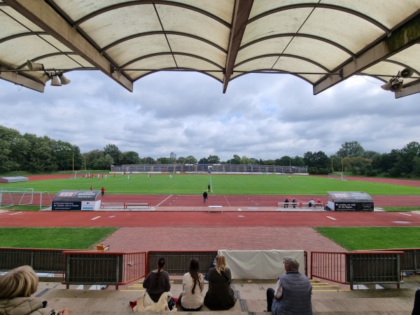 Nordsee-Stadion - Bremerhaven