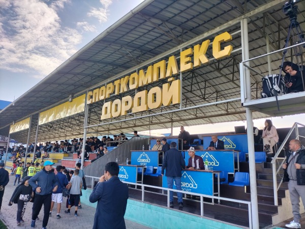 SK Dordoy - Bishkek