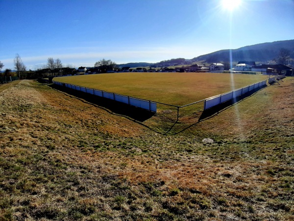 Sportgelände Gleißenberg - Gleißenberg