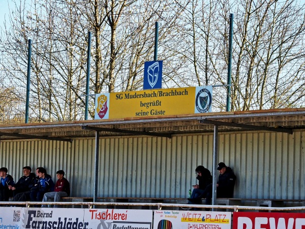 Stadion Auf'm Dammicht - Mudersbach/Sieg